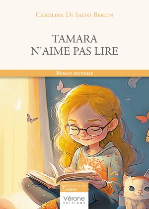 Caroline DI SALVO BERLIN - Tamara n'aime pas lire